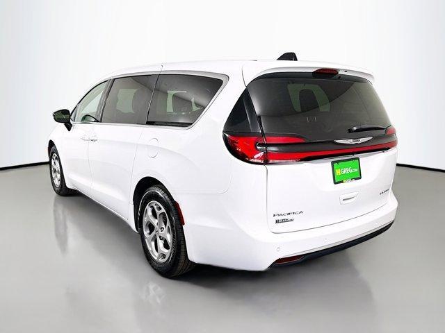 used 2024 Chrysler Pacifica car, priced at $29,998