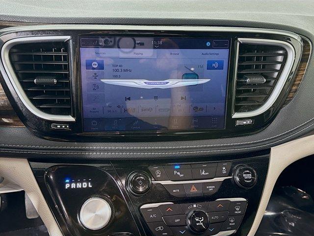 used 2024 Chrysler Pacifica car, priced at $29,998