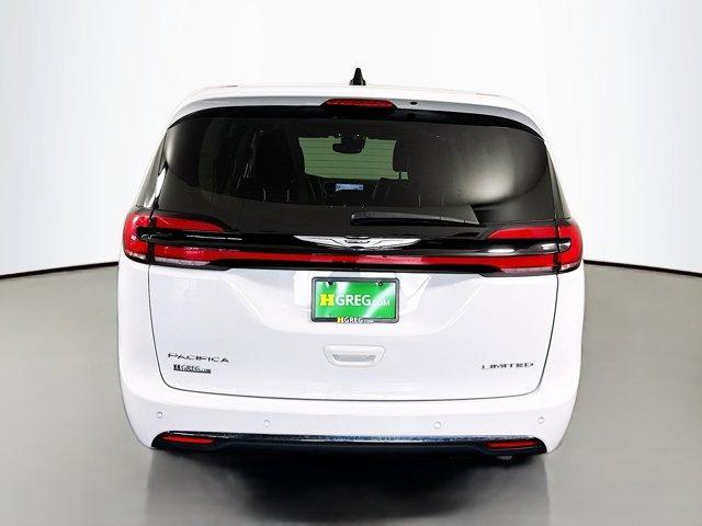 used 2024 Chrysler Pacifica car, priced at $29,998