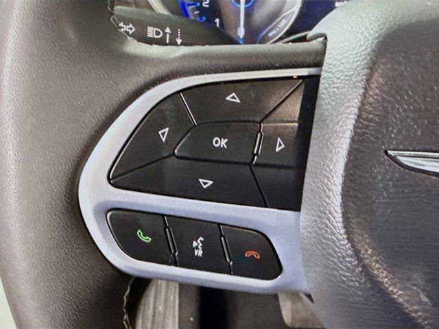 used 2024 Chrysler Pacifica car, priced at $29,998