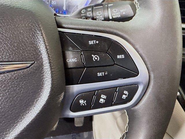 used 2024 Chrysler Pacifica car, priced at $29,998