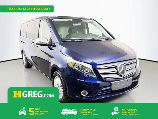 used 2021 Mercedes-Benz Metris car, priced at $23,997