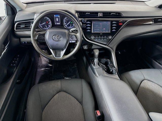 used 2020 Toyota Camry car, priced at $16,498