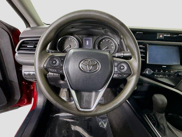 used 2020 Toyota Camry car, priced at $16,498