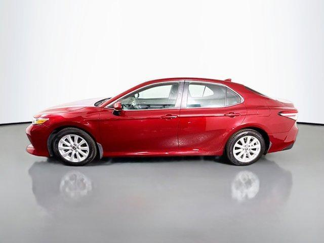 used 2020 Toyota Camry car, priced at $16,498