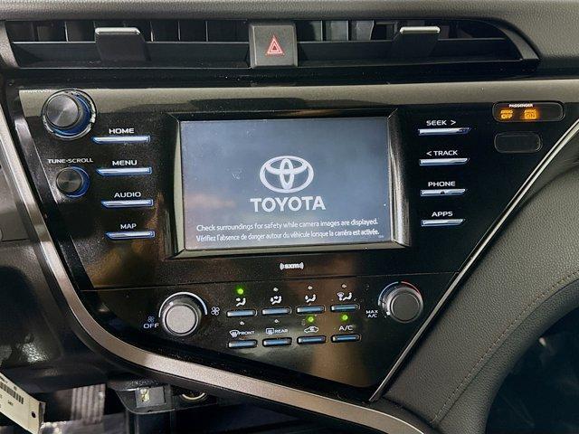 used 2020 Toyota Camry car, priced at $16,498