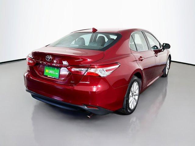 used 2020 Toyota Camry car, priced at $16,498
