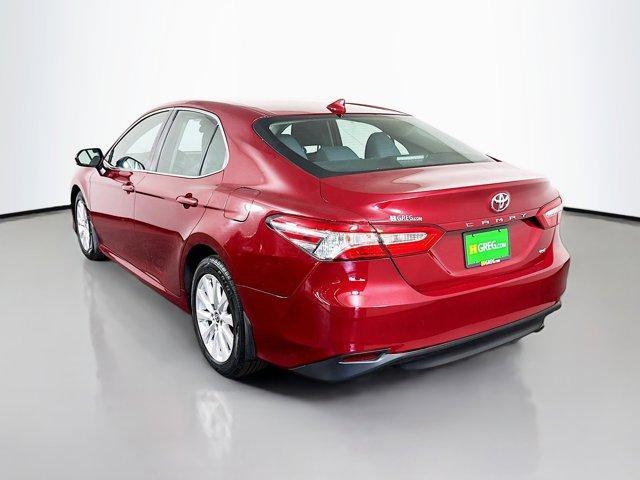 used 2020 Toyota Camry car, priced at $16,498