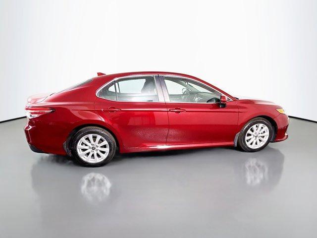 used 2020 Toyota Camry car, priced at $16,498