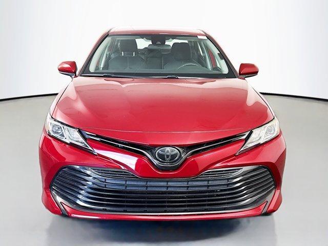 used 2020 Toyota Camry car, priced at $16,498