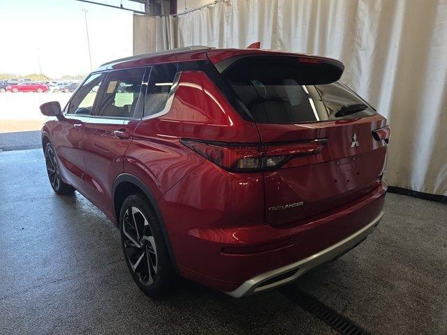 used 2023 Mitsubishi Outlander car, priced at $25,995