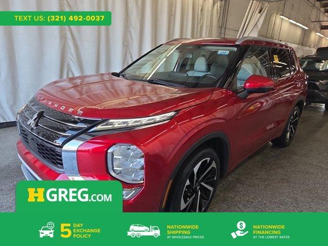 used 2023 Mitsubishi Outlander car, priced at $25,995