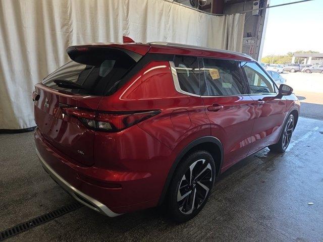 used 2023 Mitsubishi Outlander car, priced at $25,995