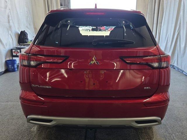 used 2023 Mitsubishi Outlander car, priced at $25,995