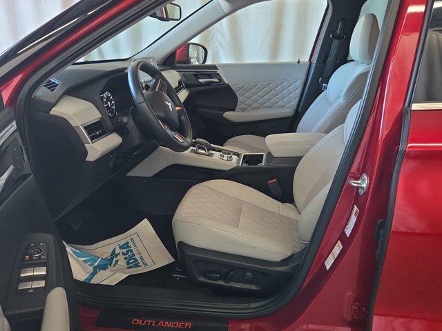 used 2023 Mitsubishi Outlander car, priced at $25,995
