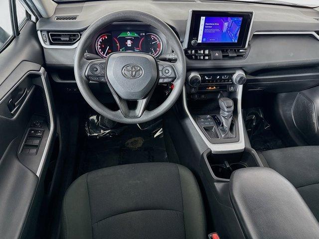 used 2024 Toyota RAV4 car, priced at $21,998