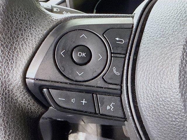 used 2024 Toyota RAV4 car, priced at $21,998