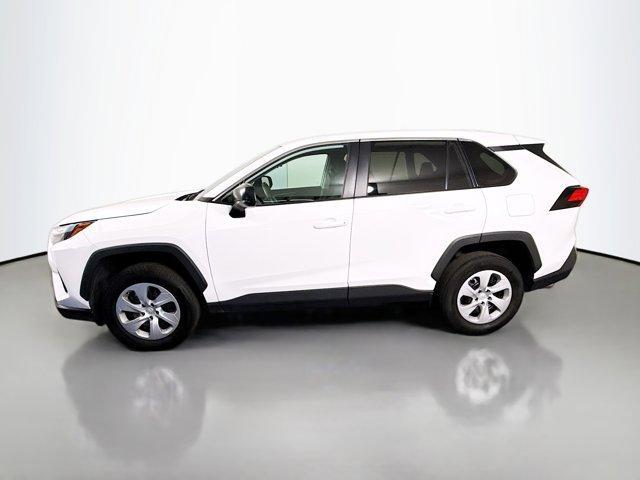 used 2024 Toyota RAV4 car, priced at $21,998