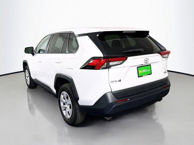 used 2024 Toyota RAV4 car, priced at $21,998