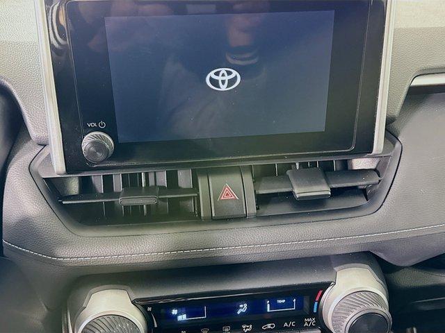 used 2024 Toyota RAV4 car, priced at $21,998