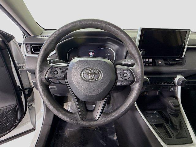 used 2024 Toyota RAV4 car, priced at $21,998