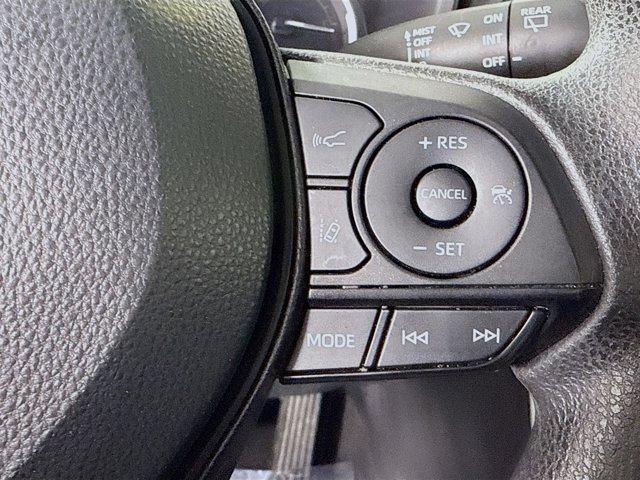 used 2024 Toyota RAV4 car, priced at $21,998