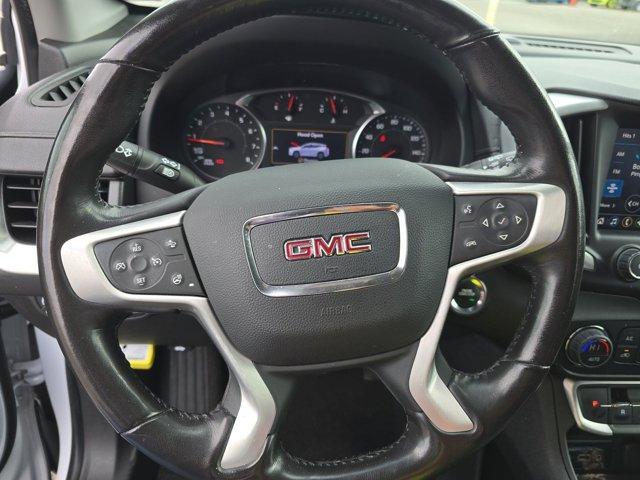 used 2022 GMC Terrain car, priced at $20,195