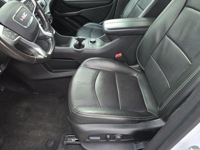 used 2022 GMC Terrain car, priced at $20,195