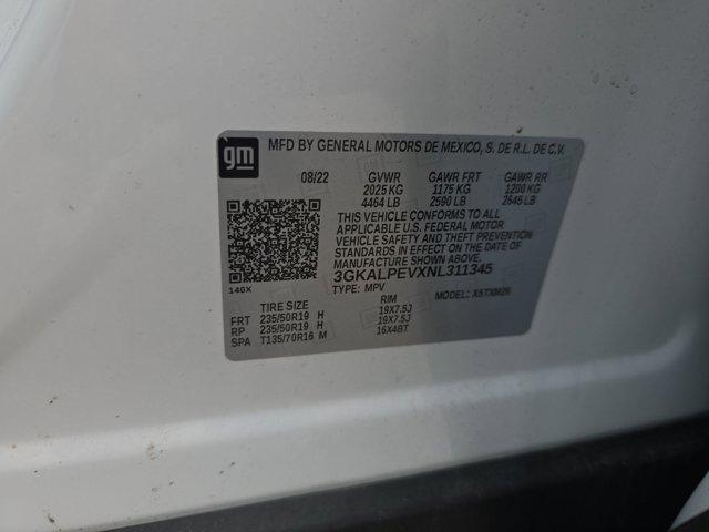 used 2022 GMC Terrain car, priced at $20,195