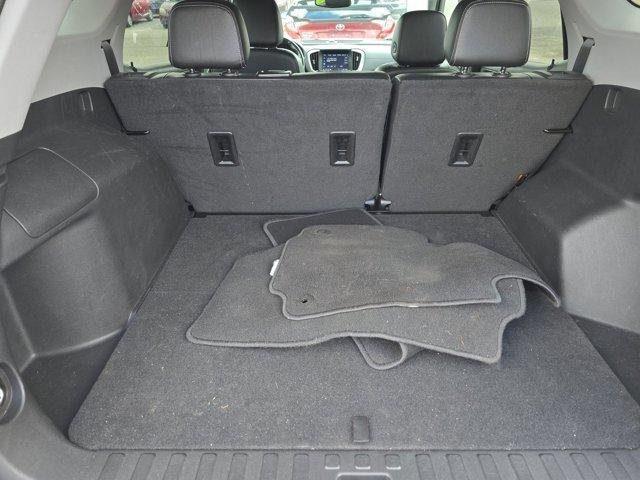 used 2022 GMC Terrain car, priced at $20,195