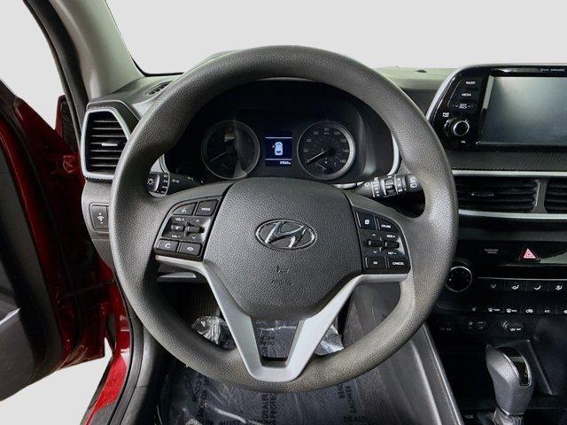 used 2021 Hyundai Tucson car, priced at $15,098