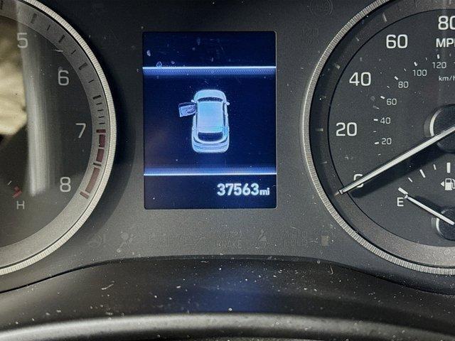 used 2021 Hyundai Tucson car, priced at $15,098