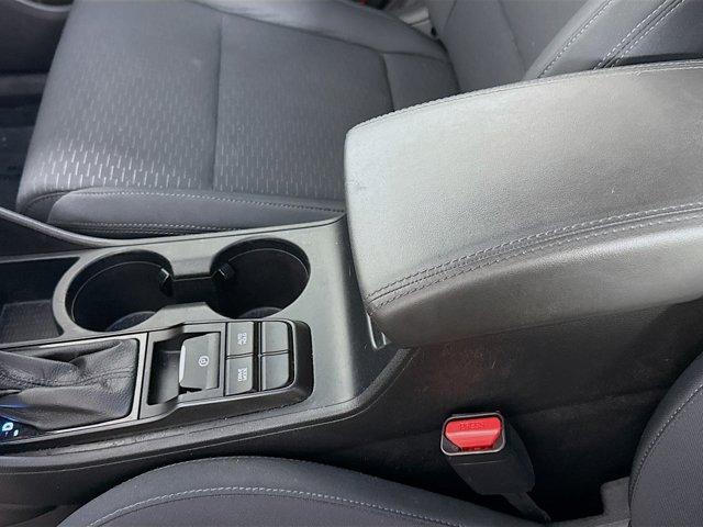 used 2021 Hyundai Tucson car, priced at $15,098