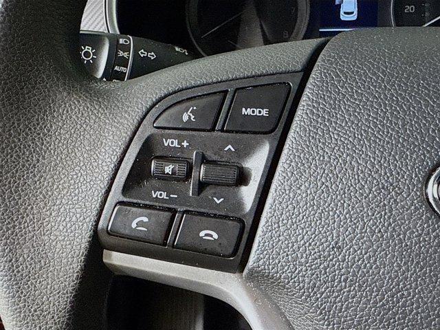 used 2021 Hyundai Tucson car, priced at $15,098