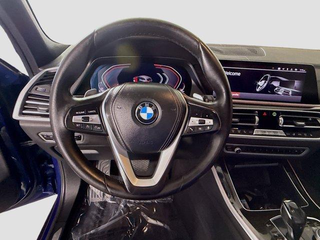 used 2020 BMW X5 car, priced at $25,498