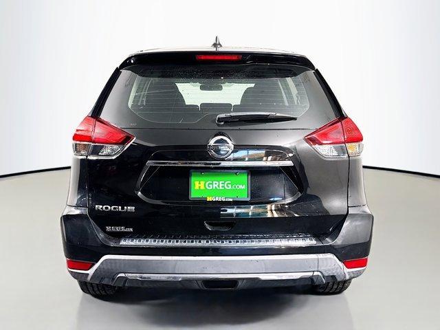 used 2018 Nissan Rogue car, priced at $10,798