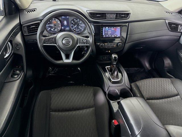 used 2018 Nissan Rogue car, priced at $10,798