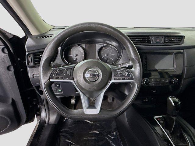 used 2018 Nissan Rogue car, priced at $10,798