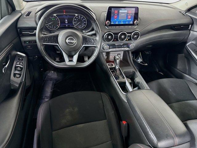 used 2024 Nissan Sentra car, priced at $16,098
