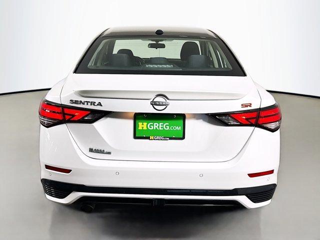 used 2024 Nissan Sentra car, priced at $16,098