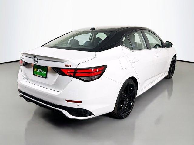 used 2024 Nissan Sentra car, priced at $16,098