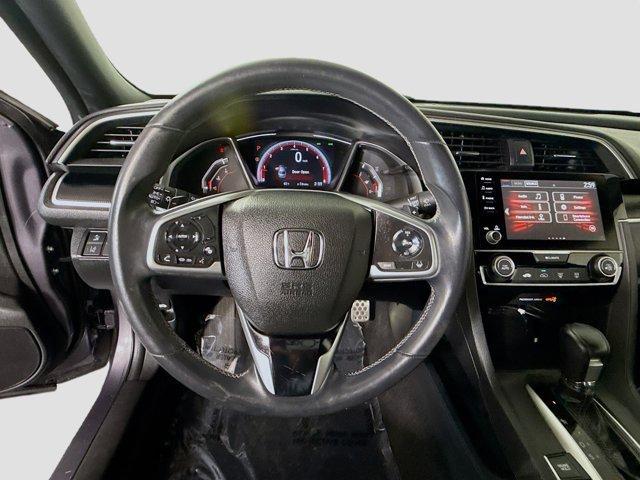 used 2020 Honda Civic car, priced at $18,498