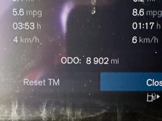 used 2025 Volvo XC40 car, priced at $25,998