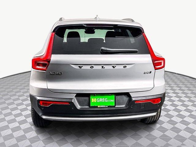 used 2025 Volvo XC40 car, priced at $25,998