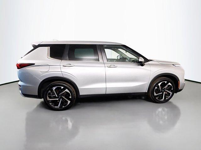 used 2022 Mitsubishi Outlander car, priced at $16,798
