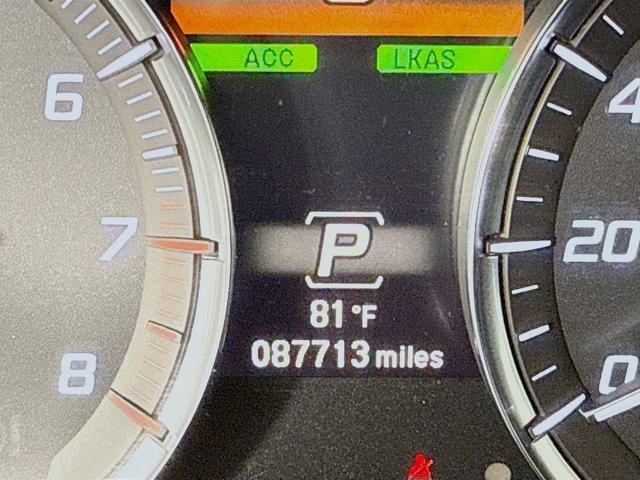 used 2018 Acura MDX car, priced at $17,498