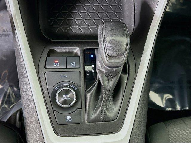 used 2023 Toyota RAV4 Hybrid car, priced at $21,098