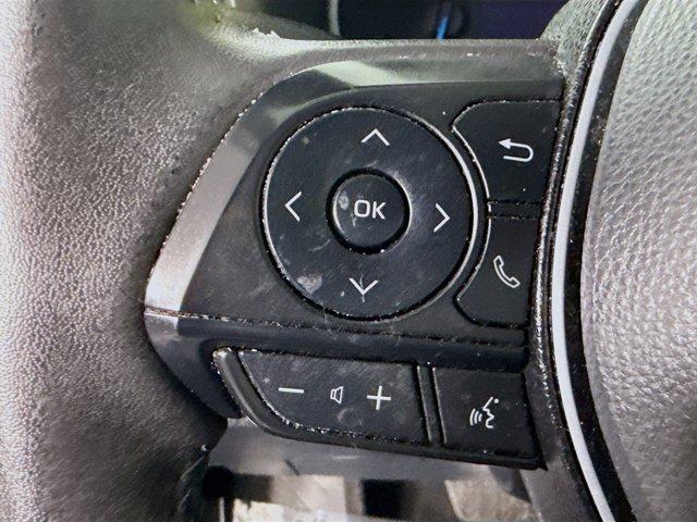 used 2023 Toyota RAV4 Hybrid car, priced at $21,098