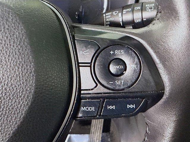 used 2023 Toyota RAV4 Hybrid car, priced at $21,098