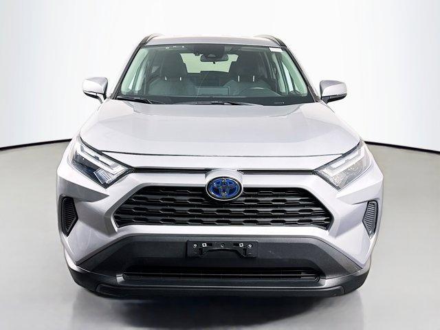 used 2023 Toyota RAV4 Hybrid car, priced at $21,098